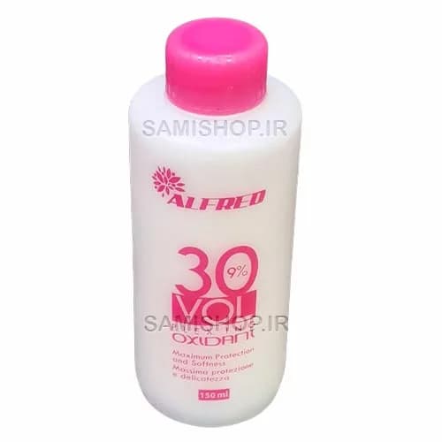 اکسیدان مو آلفرد 9% 1000ml — تصویر ۳