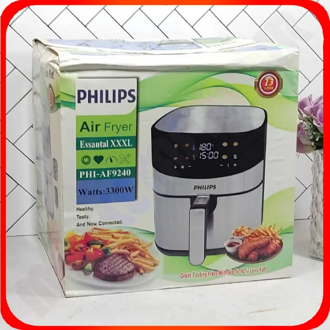 سرخ کن 13 لیتر 3300وات PHI-AF9240 فیلیپس