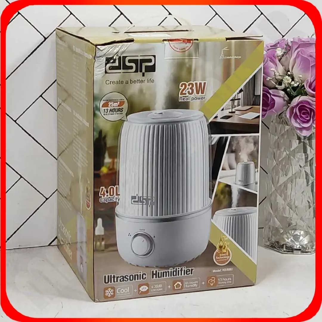 دستگاه رطوبت ساز 23وات KD3083 DSP دی اس پی