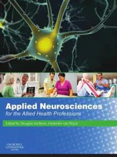 دانلود کتاب Applied Neurosciences for the Allied Health Professions