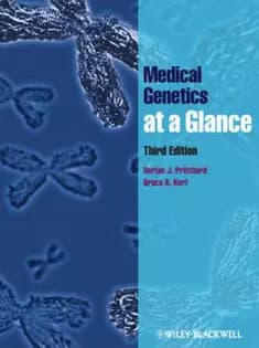 دانلود کتاب Medical Genetics at A Glance