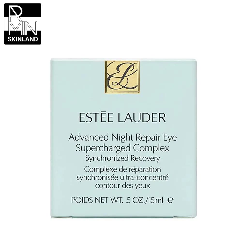 ژل دور چشم استی لودر مدل Supercharged Complex حجم 15ml — تصویر ۲