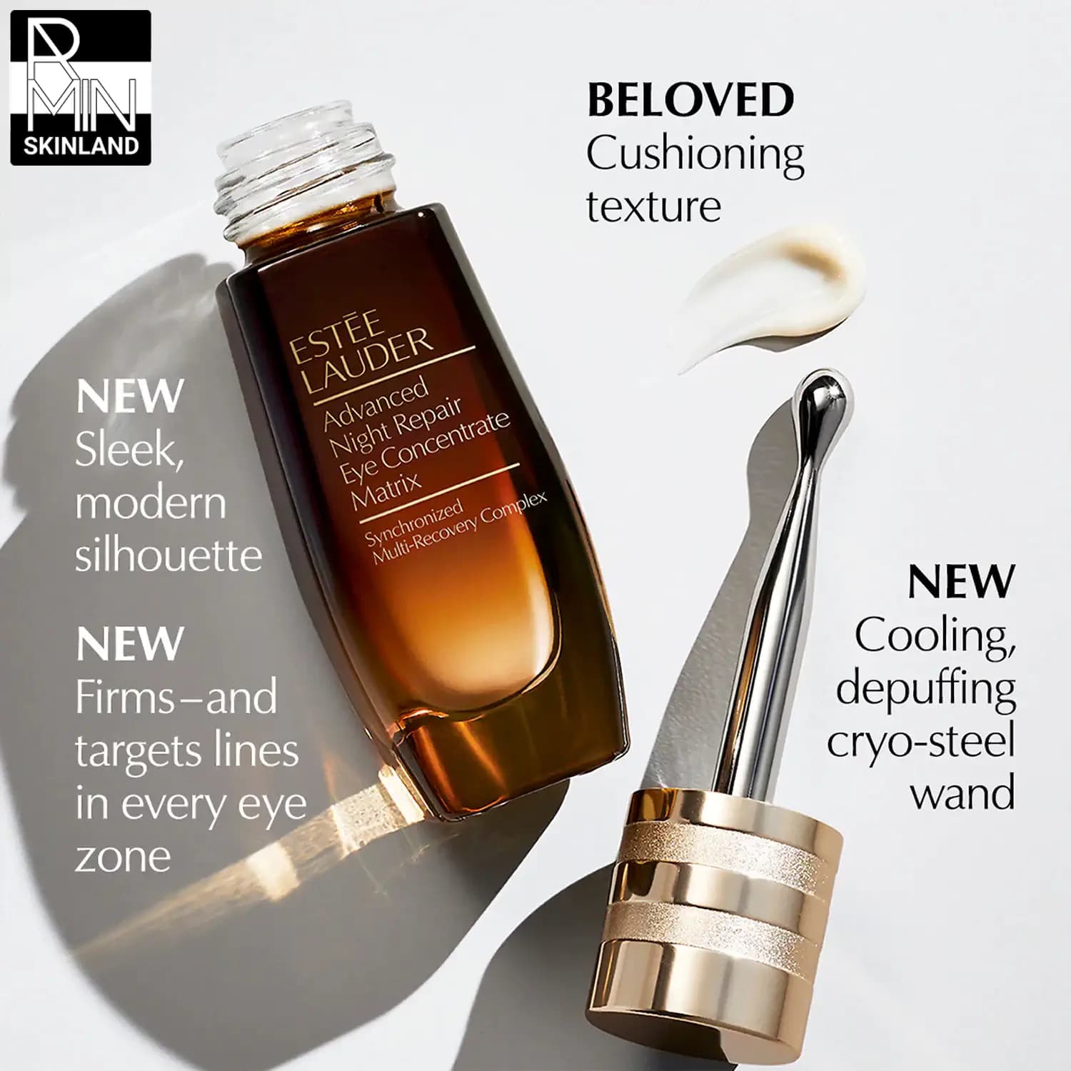 سرم دور چشم استی لودر مدل ماتریکس حجم 15ml — تصویر ۲