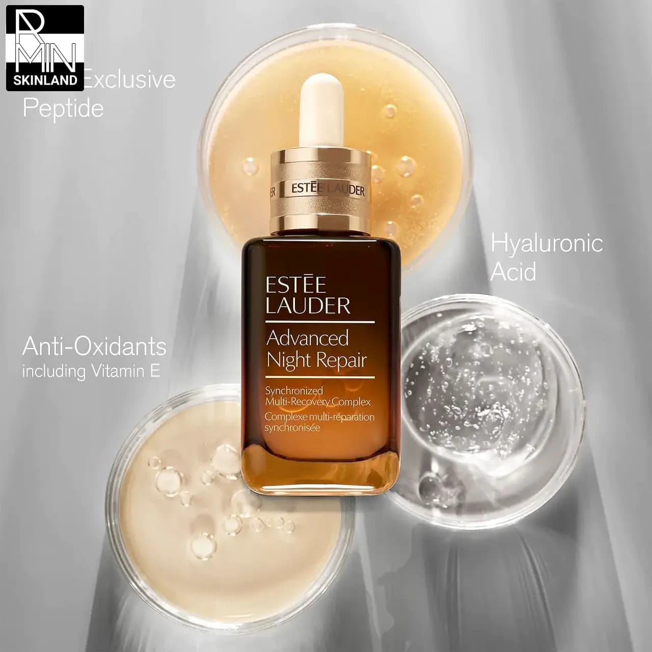 سرم ضد چروک استی لودر مدل Advanced Night Repair حجم 50ml — تصویر ۲