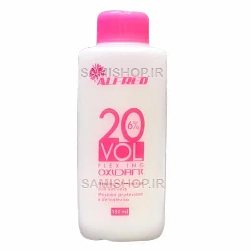 آلفرد اکسیدان مو 6% 1000ml