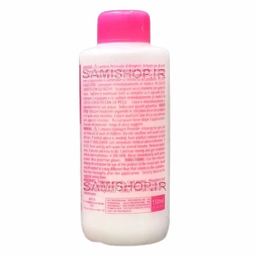 آلفرد اکسیدان مو 6% 1000ml — تصویر ۲