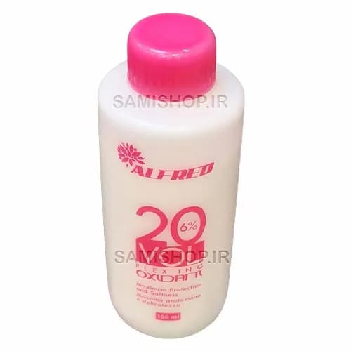 آلفرد اکسیدان مو 6% 1000ml — تصویر ۴