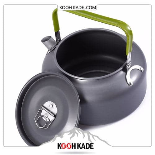 کتری camping teapot DS-12 — تصویر ۲