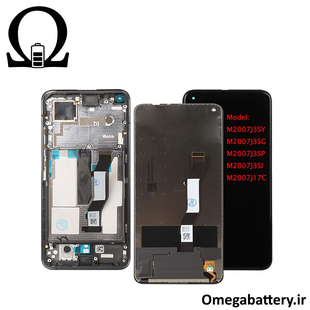 تاچ ال سی دی اصلی شیائومی Xiaomi Mi 10T Pro 5G
