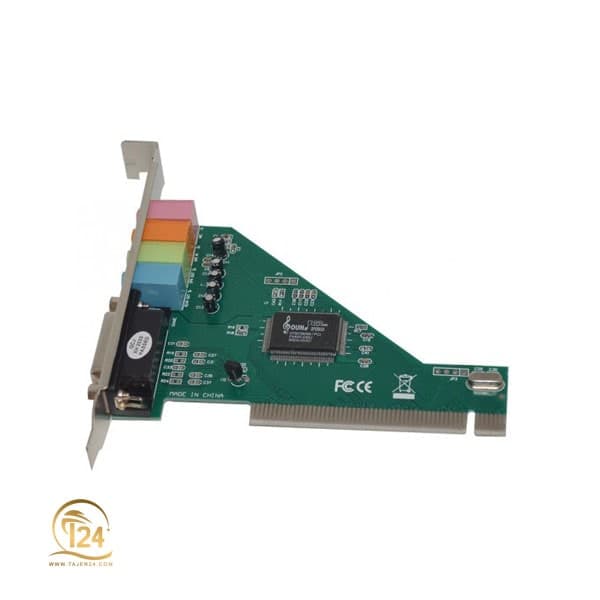 کارت صدا اینترنال PCI CARD