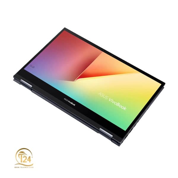 لپ تاپ Asus مدل VivoBook Flip 14 TP470EZ — تصویر ۵