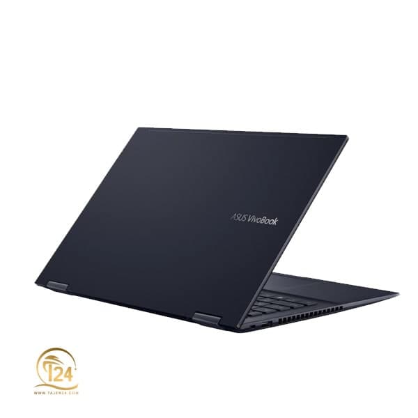 لپ تاپ Asus مدل VivoBook Flip 14 TP470EZ — تصویر ۳