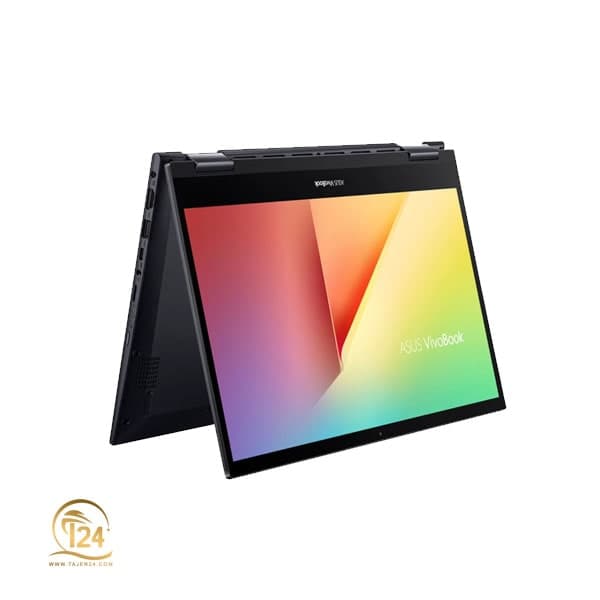 لپ تاپ Asus مدل VivoBook Flip 14 TP470EZ — تصویر ۴