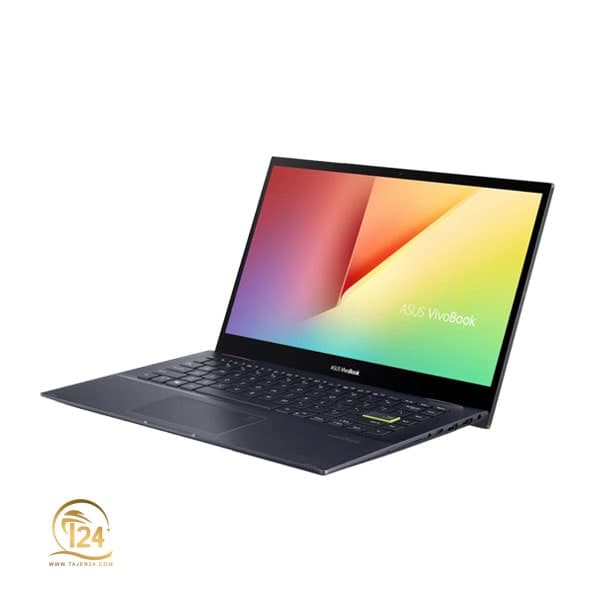 لپ تاپ Asus مدل VivoBook Flip 14 TP470EZ — تصویر ۲