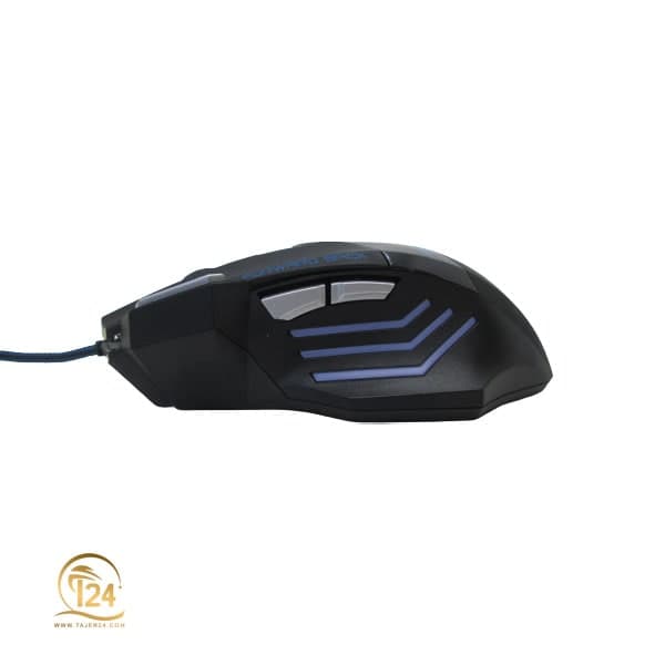 ماوس گیمینگ با سیم Uctech مدل G50 — تصویر ۷