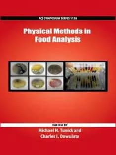 دانلود کتاب Physical Methods in Food Analysis