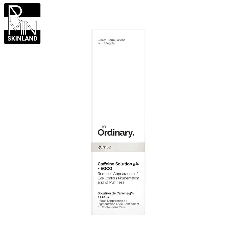 سرم دور چشم د اوردینری مدل کافئین حجم 30ml — تصویر ۲