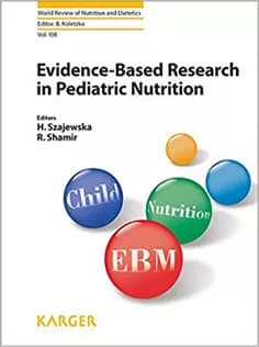 دانلود کتاب Evidence-Based Research in Pediatric Nutrition