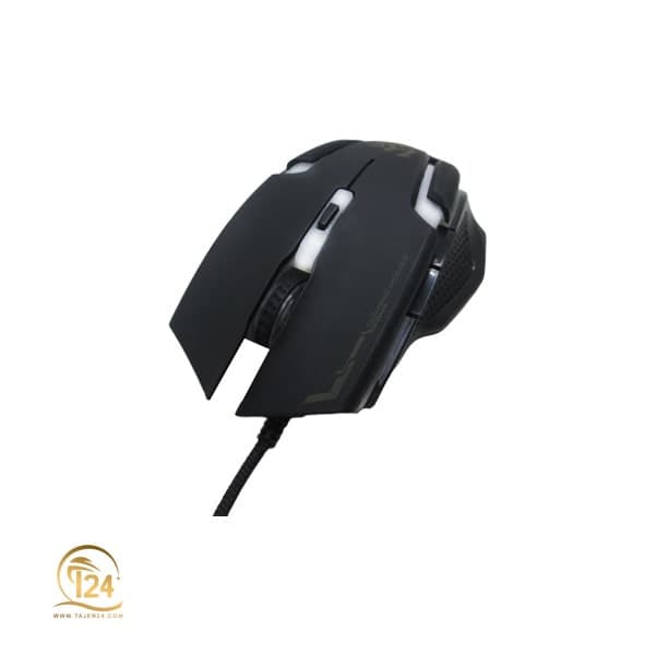 ماوس گیمینگ با سیم Uctech مدل GX70 — تصویر ۲