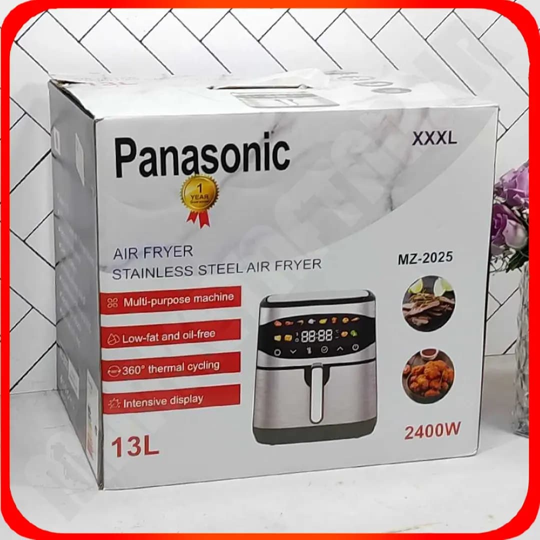 سرخ کن 13 لیتر 2400 وات MZ-2025 پاناسونیک