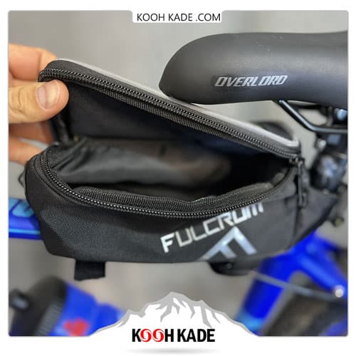 کیف زیر زین FULCRUM — تصویر ۴