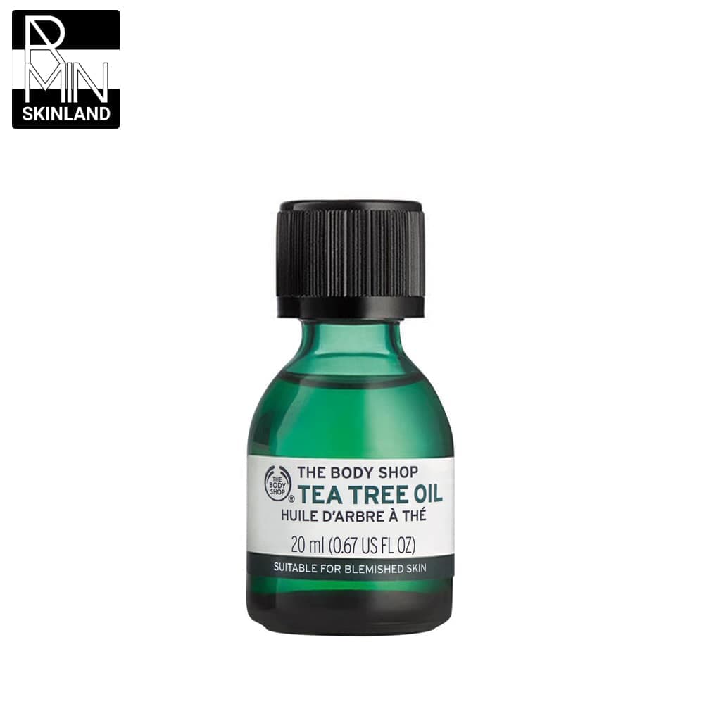 روغن صورت بادی شاپ مدل TEA TREE حجم 20 میلی لیتر