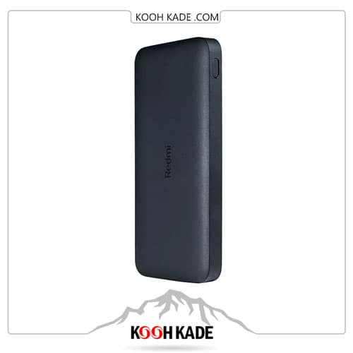 پاور بانک شیائومی مدل REDMI 10000 میلی آمپر ساعت — تصویر ۷