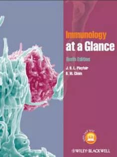 دانلود کتاب Immunology at A Glance