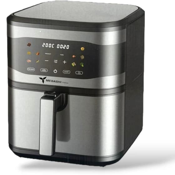 سرخ کن 15 لیتر 3000 وات ME-AF4806D مباشی — تصویر ۴