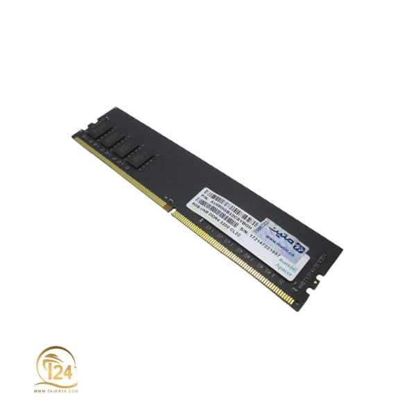 رم دسکتاپ APACER مدل DDR4 3200 ظرفیت 8 گیگ — تصویر ۲