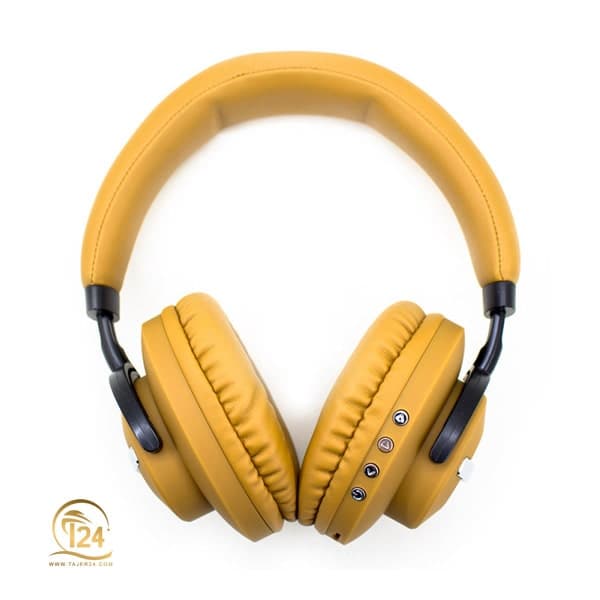 هدفون بی سیم KINGSTAR مدل KBH54