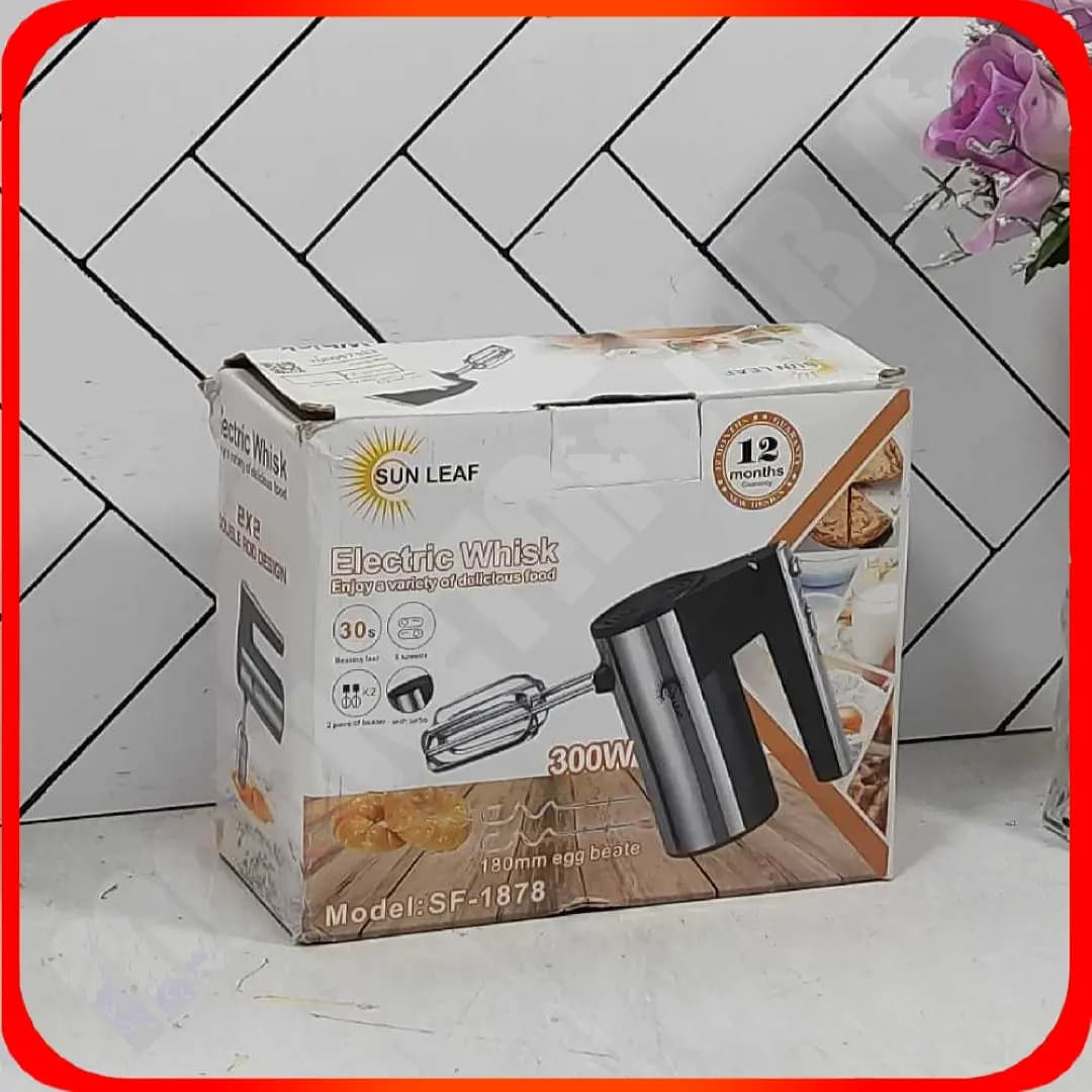 همزن دستی 300 وات sf-1878 سان لایف