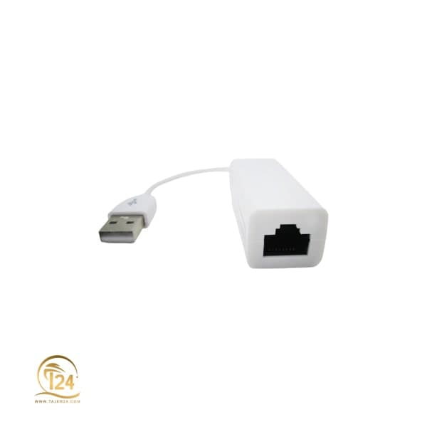 تبدیل USB2.0 به LAN (شبکه) — تصویر ۲