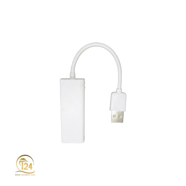 تبدیل USB2.0 به LAN (شبکه) — تصویر ۳