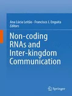 دانلود کتاب Non-coding RNAs and Inter-kingdom Communication