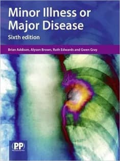 دانلود کتاب Minor Illness or Major Disease