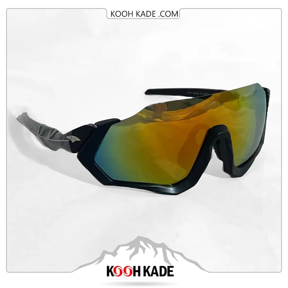 عینک OAKLEY درجه 3 تک لنز FLIGHT JAKET OAKLEY — تصویر ۲
