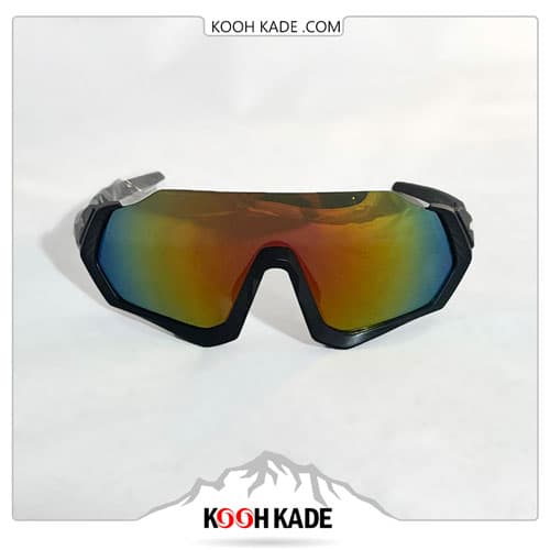 عینک OAKLEY درجه 3 تک لنز FLIGHT JAKET OAKLEY