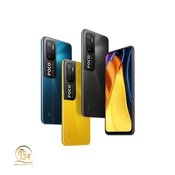 گوشی موبایل شیائومی POCO M3 PRO ظرفیت 64 گیگا بایت — تصویر ۷