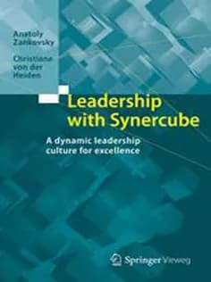 دانلود کتاب Leadership with Synercube: A Dynamic Leadership Culture for Excellence