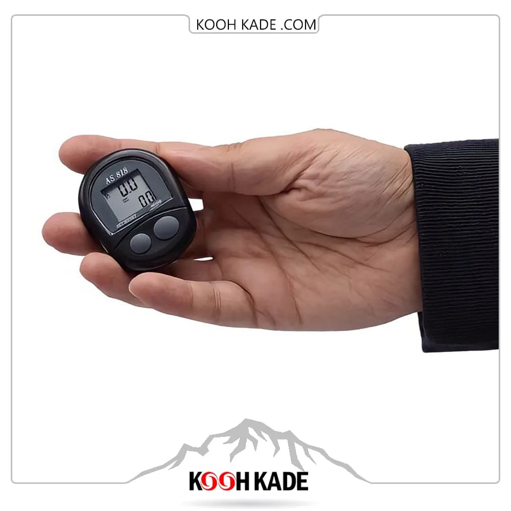 کیلومترشمار main unit — تصویر ۲