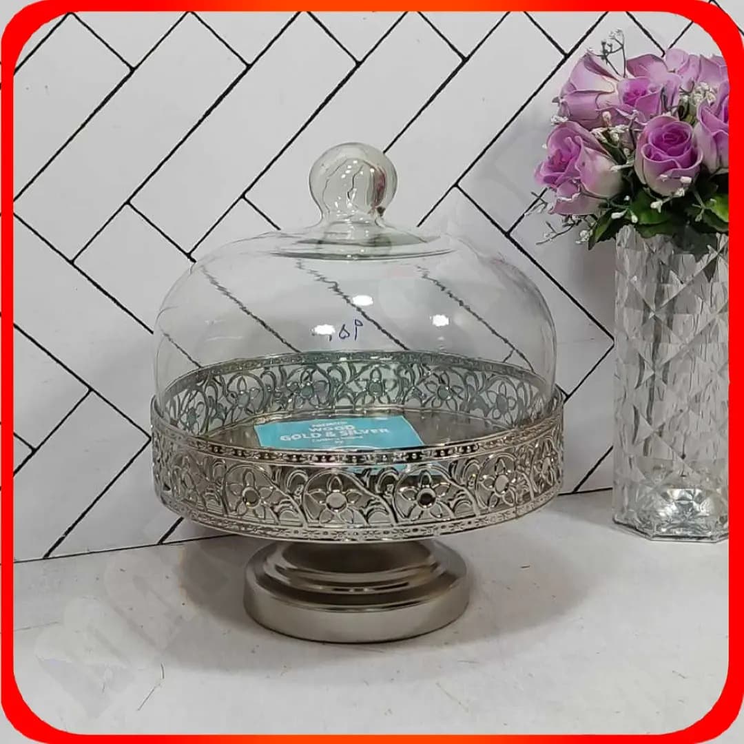 کاپ کیک سیلور آینه ای زومبا