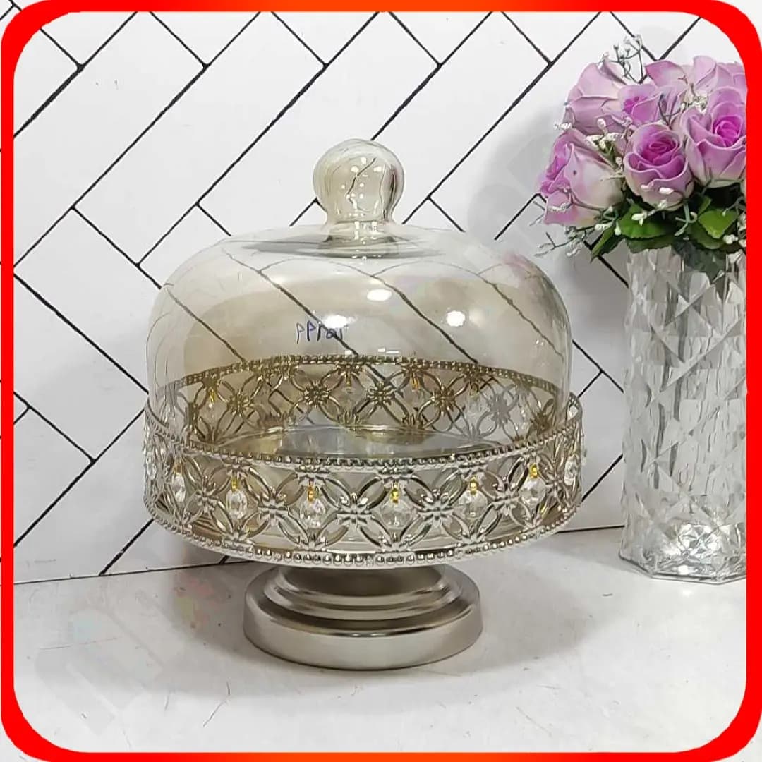 کاپ کیک سیلور کریستال زومبا