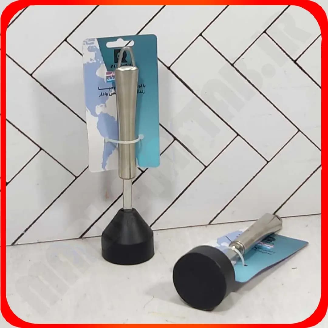 گوشت کوب دسته استیل 40701062 زومبا