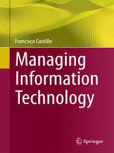 دانلود کتاب Managing Information Technology