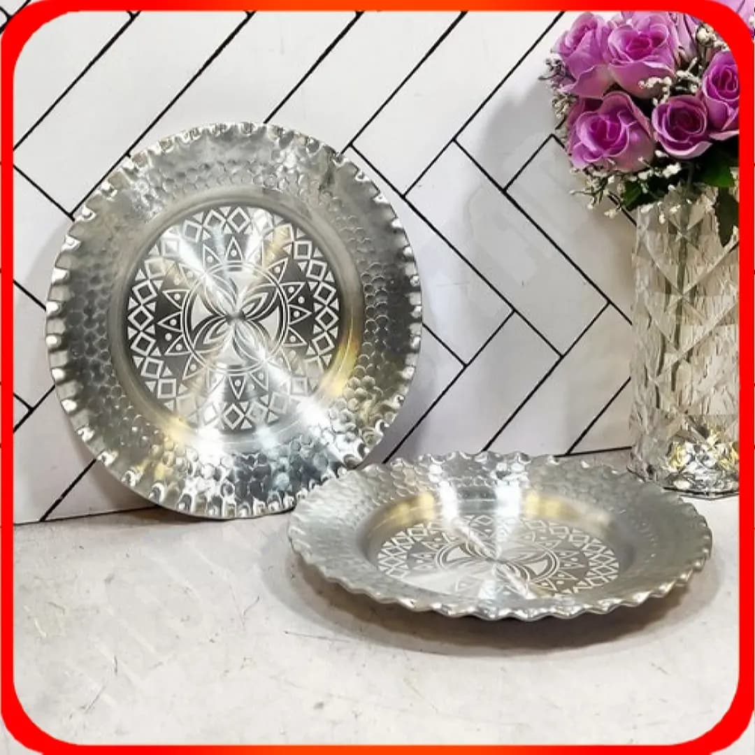 بشقاب لیزری لب کنگره روهی شهرزاد