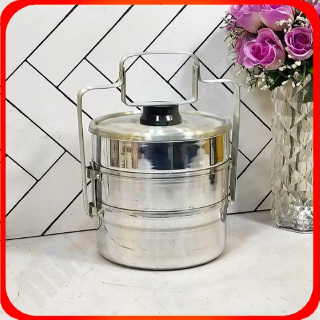 ناهار بری 3طبقه بزرگ روهی شهرزاد