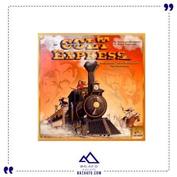 کلت اکسپرس (Colt Express)