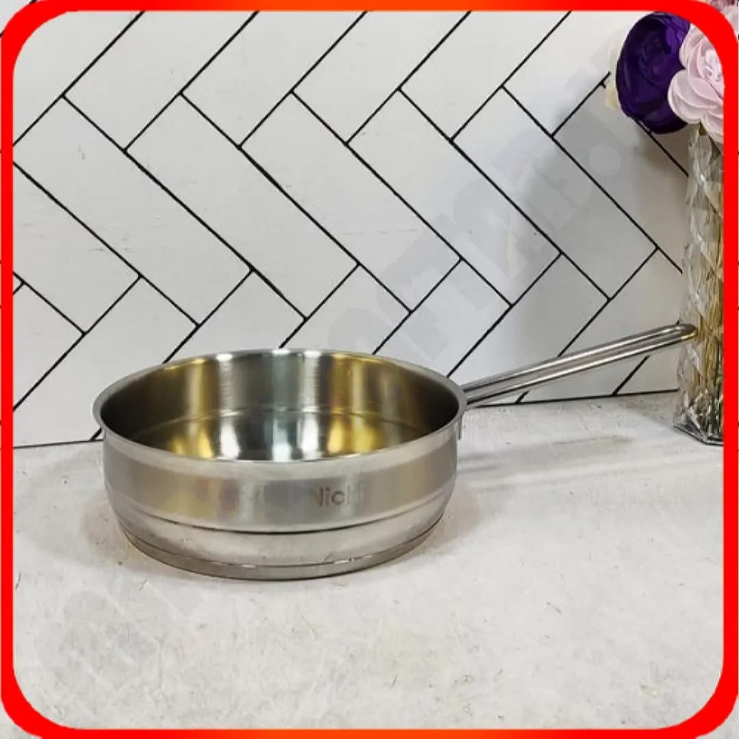 تابه 20 تک دسته استیل نیچی مدل NP-20-1