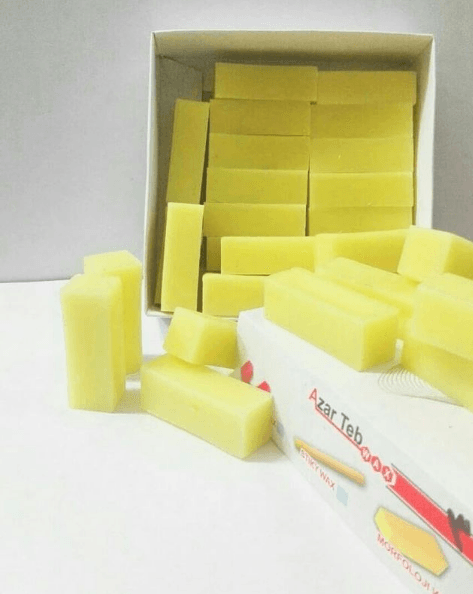 موم مورفولوژی آذر طب